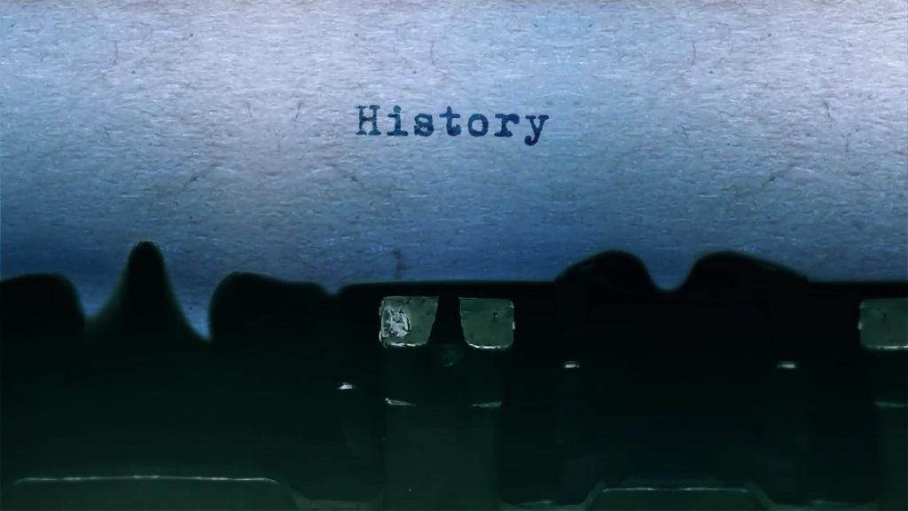 歴史（history）